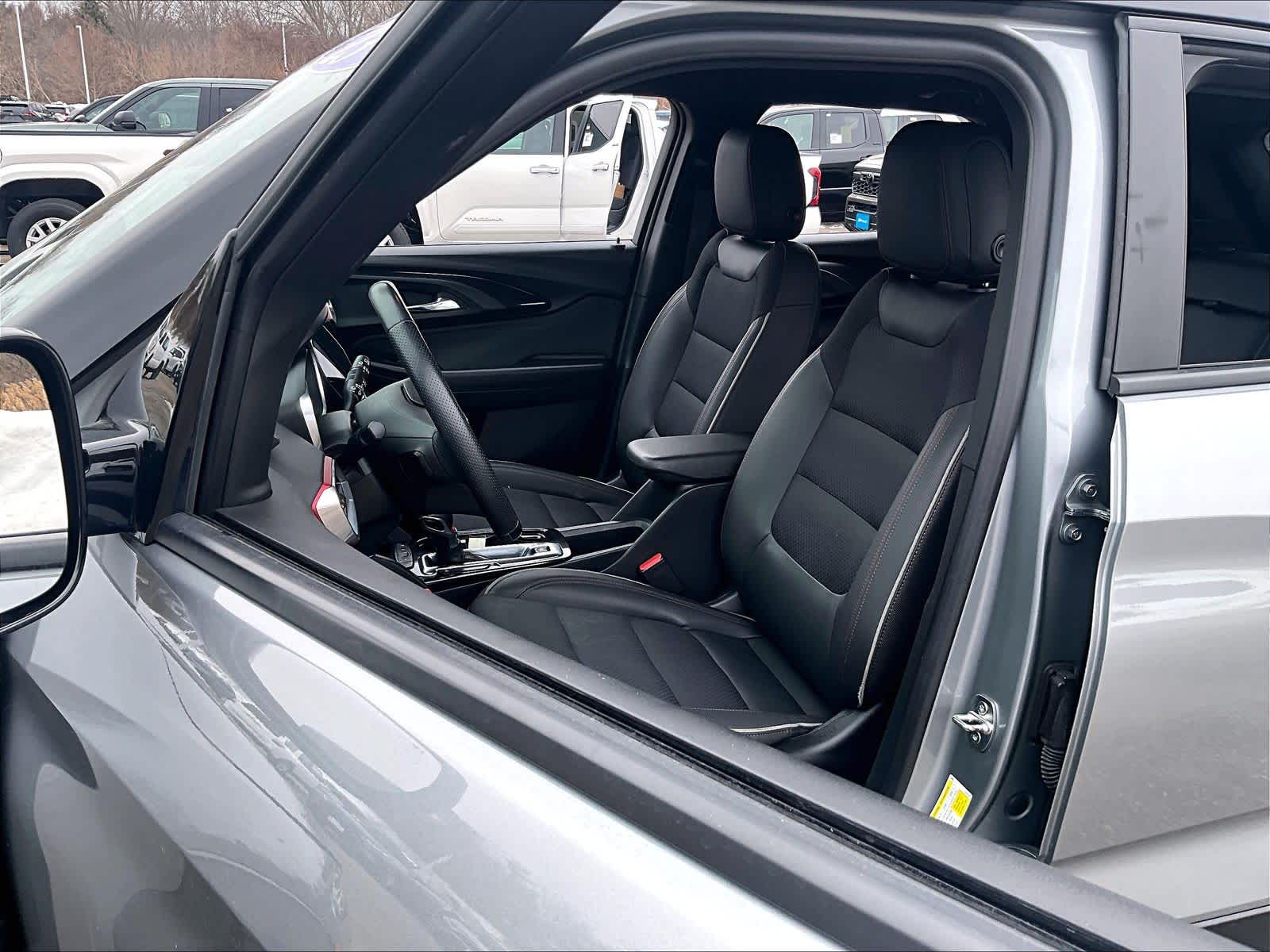 used 2023 Chevrolet TrailBlazer car, priced at $20,973