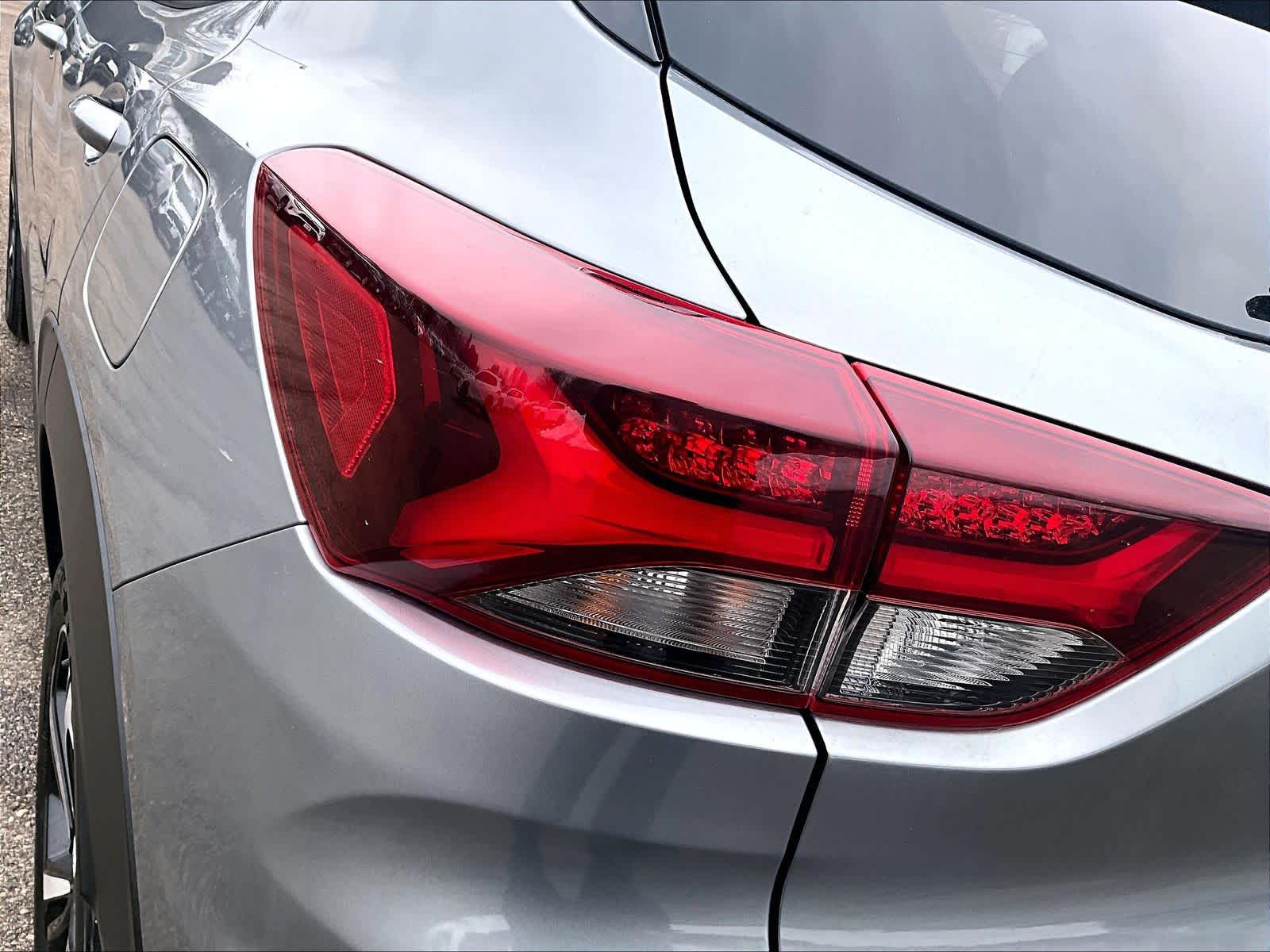 used 2023 Chevrolet TrailBlazer car, priced at $20,973