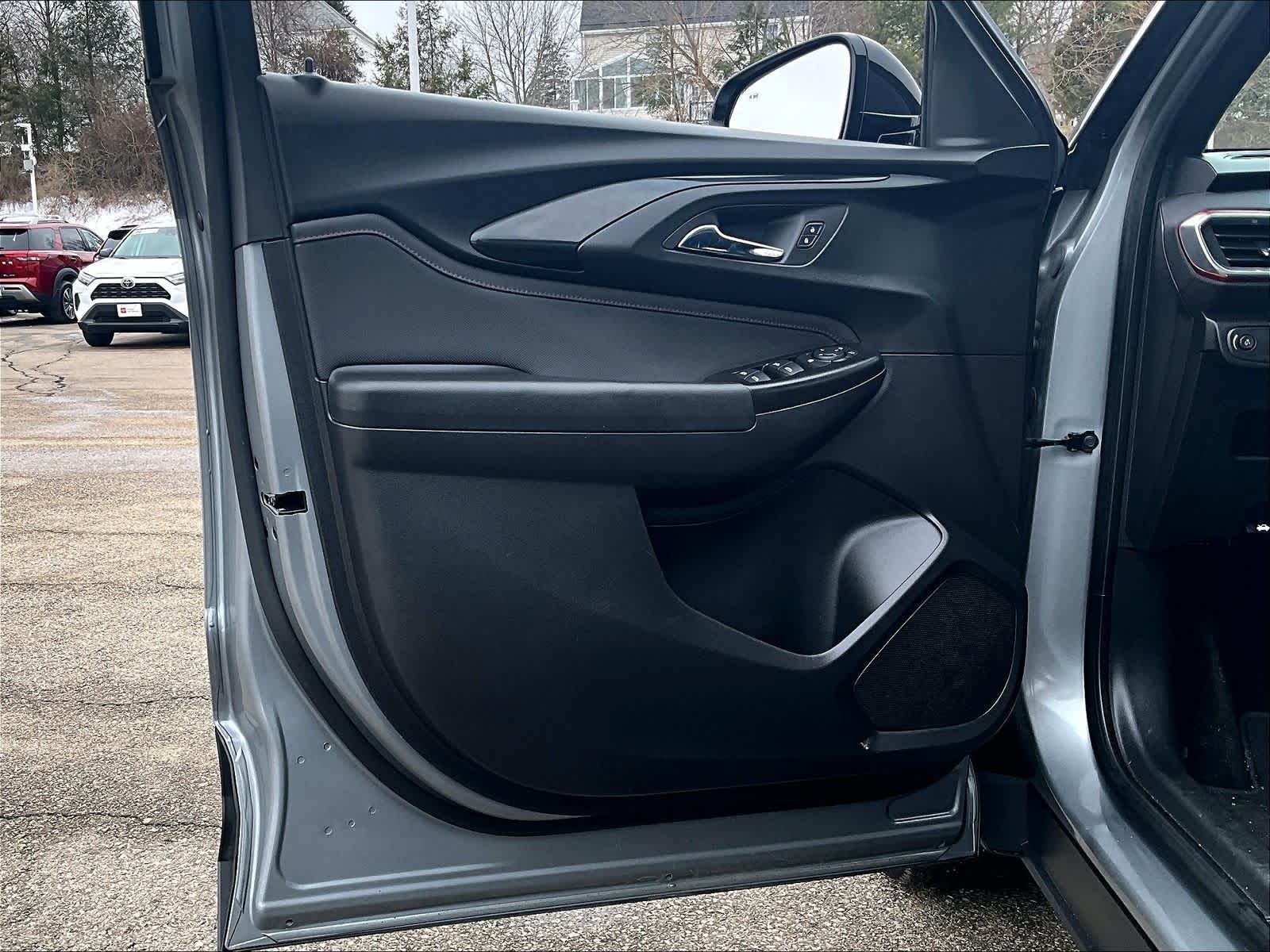 used 2023 Chevrolet TrailBlazer car, priced at $20,973