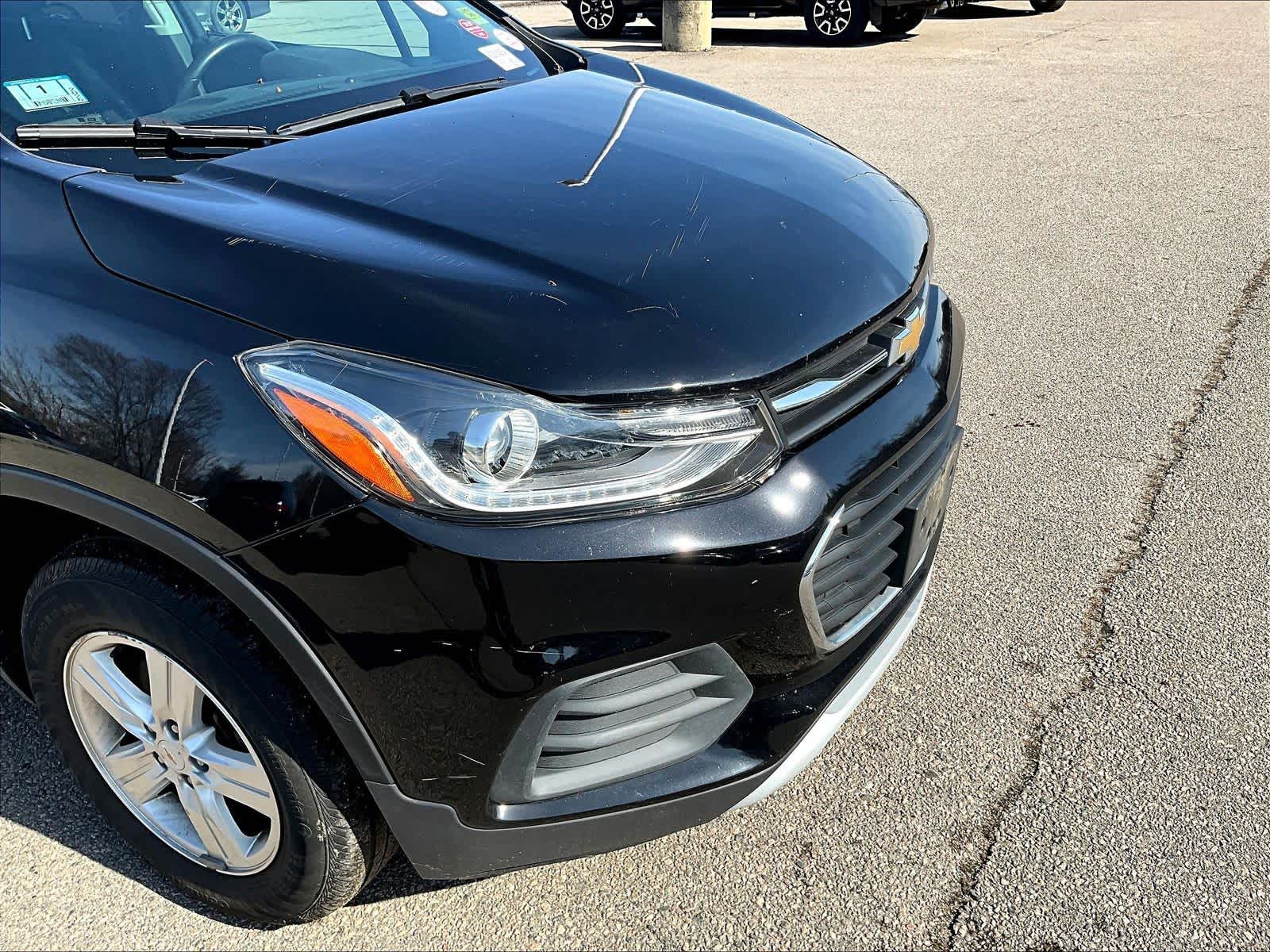 used 2019 Chevrolet Trax car, priced at $10,327