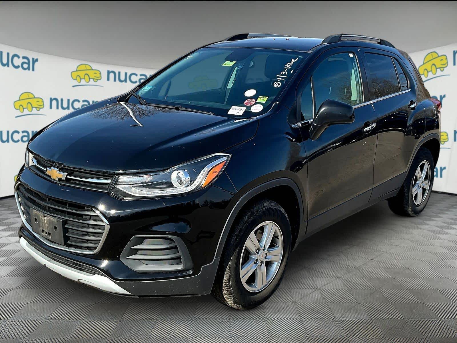 used 2019 Chevrolet Trax car, priced at $10,327