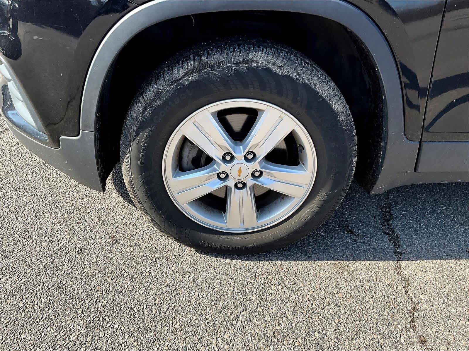 used 2019 Chevrolet Trax car, priced at $10,327