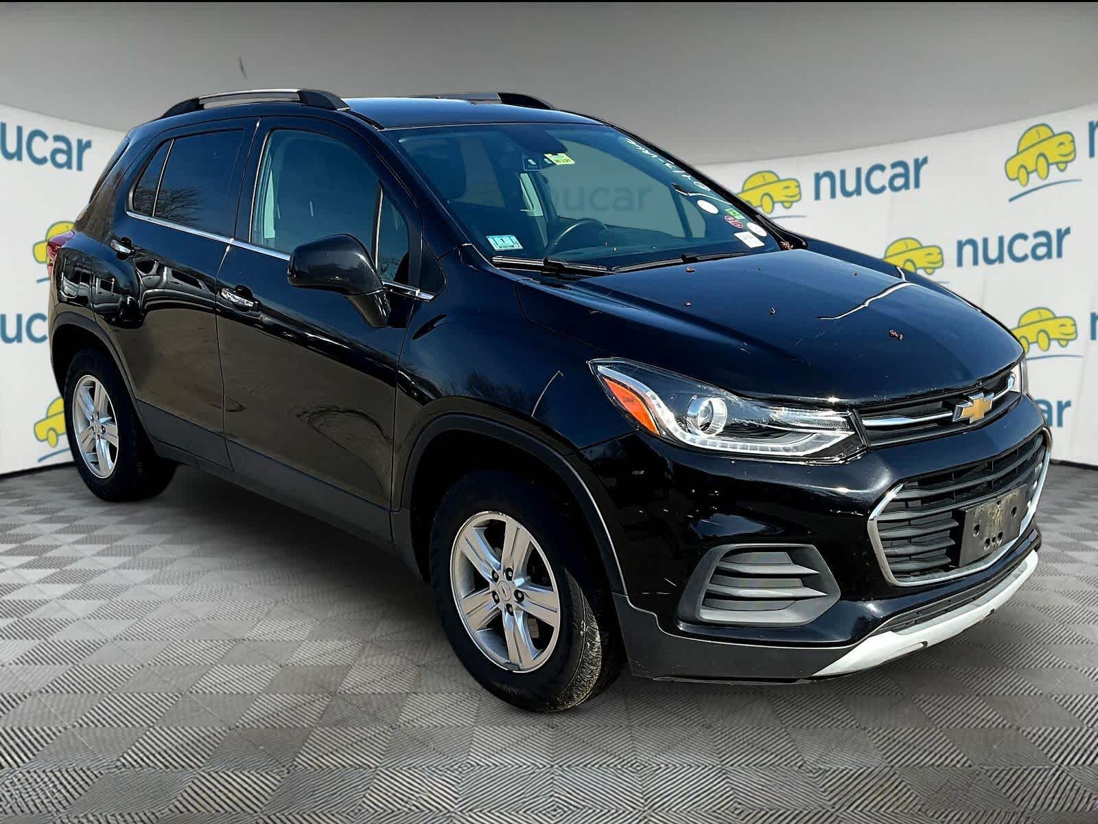 used 2019 Chevrolet Trax car, priced at $10,327