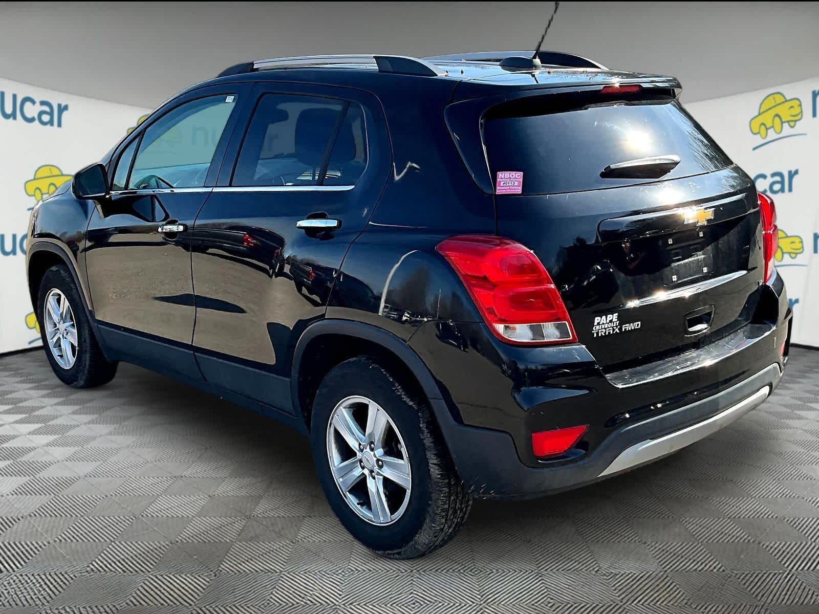 used 2019 Chevrolet Trax car, priced at $10,327