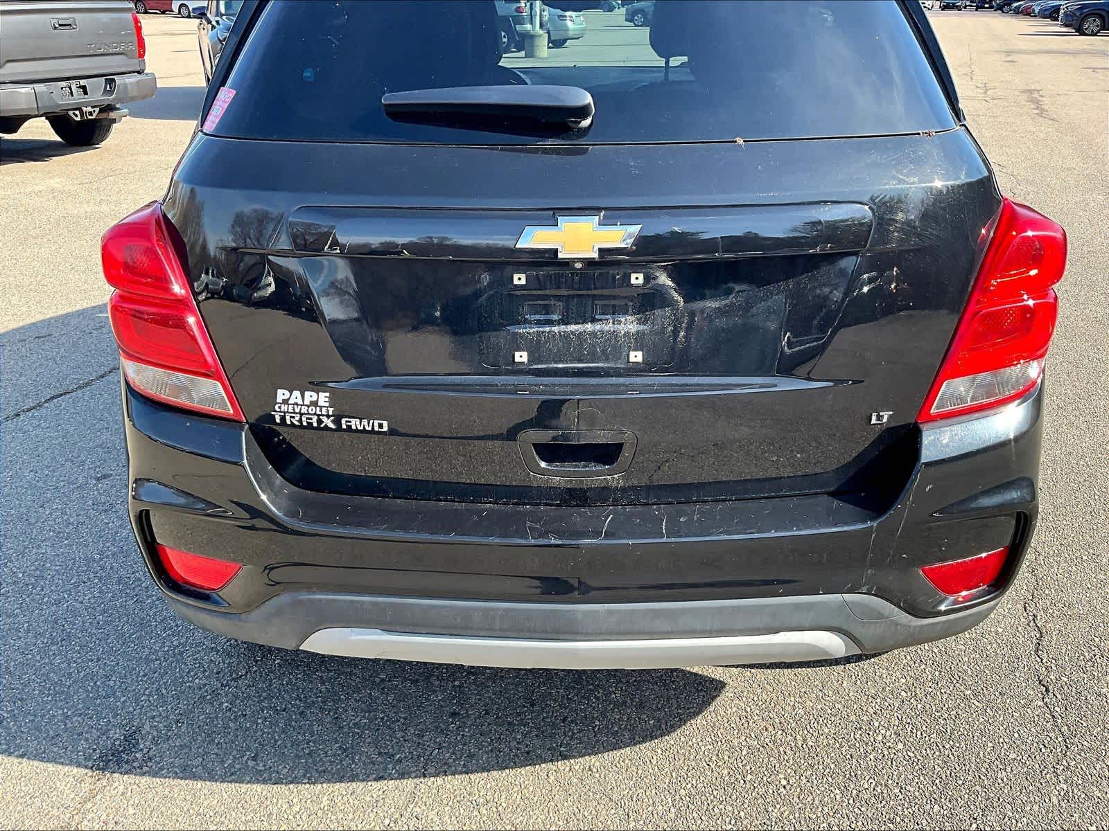 used 2019 Chevrolet Trax car, priced at $10,327