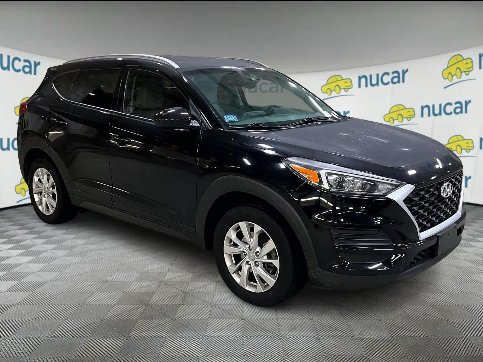used 2019 Hyundai Tucson car, priced at $12,971