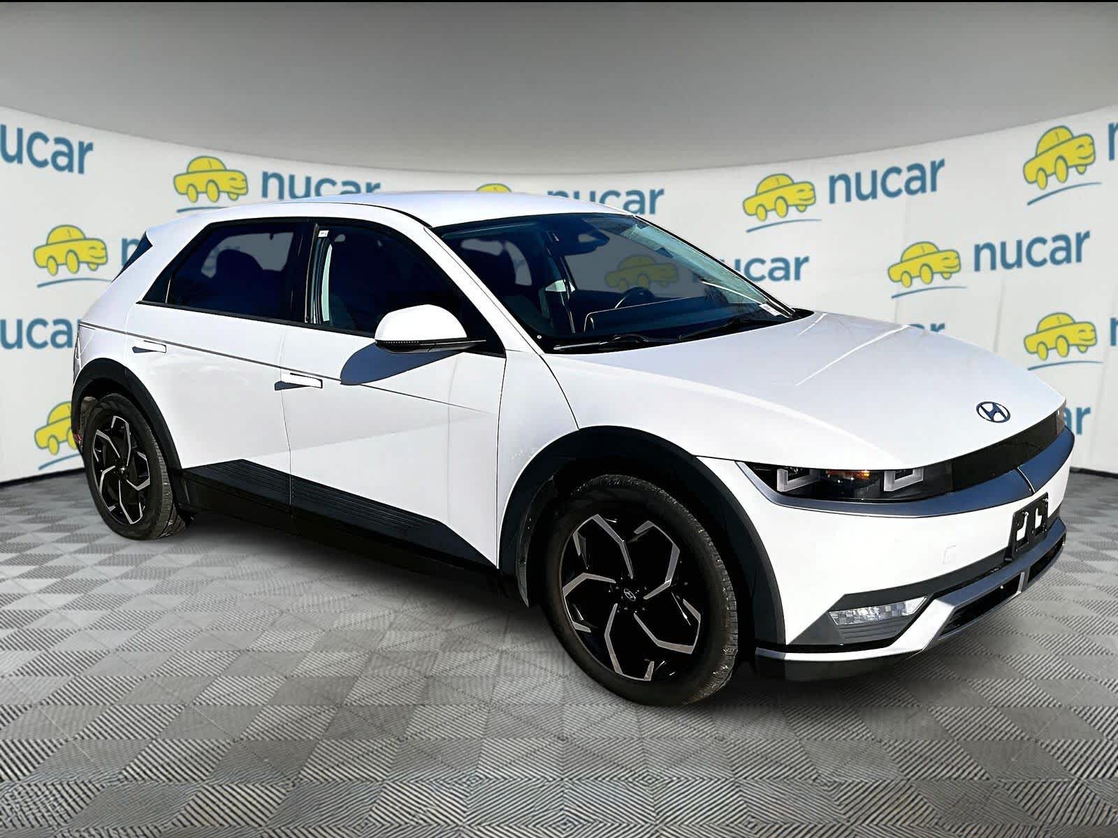 used 2022 Hyundai IONIQ 5 car, priced at $19,971