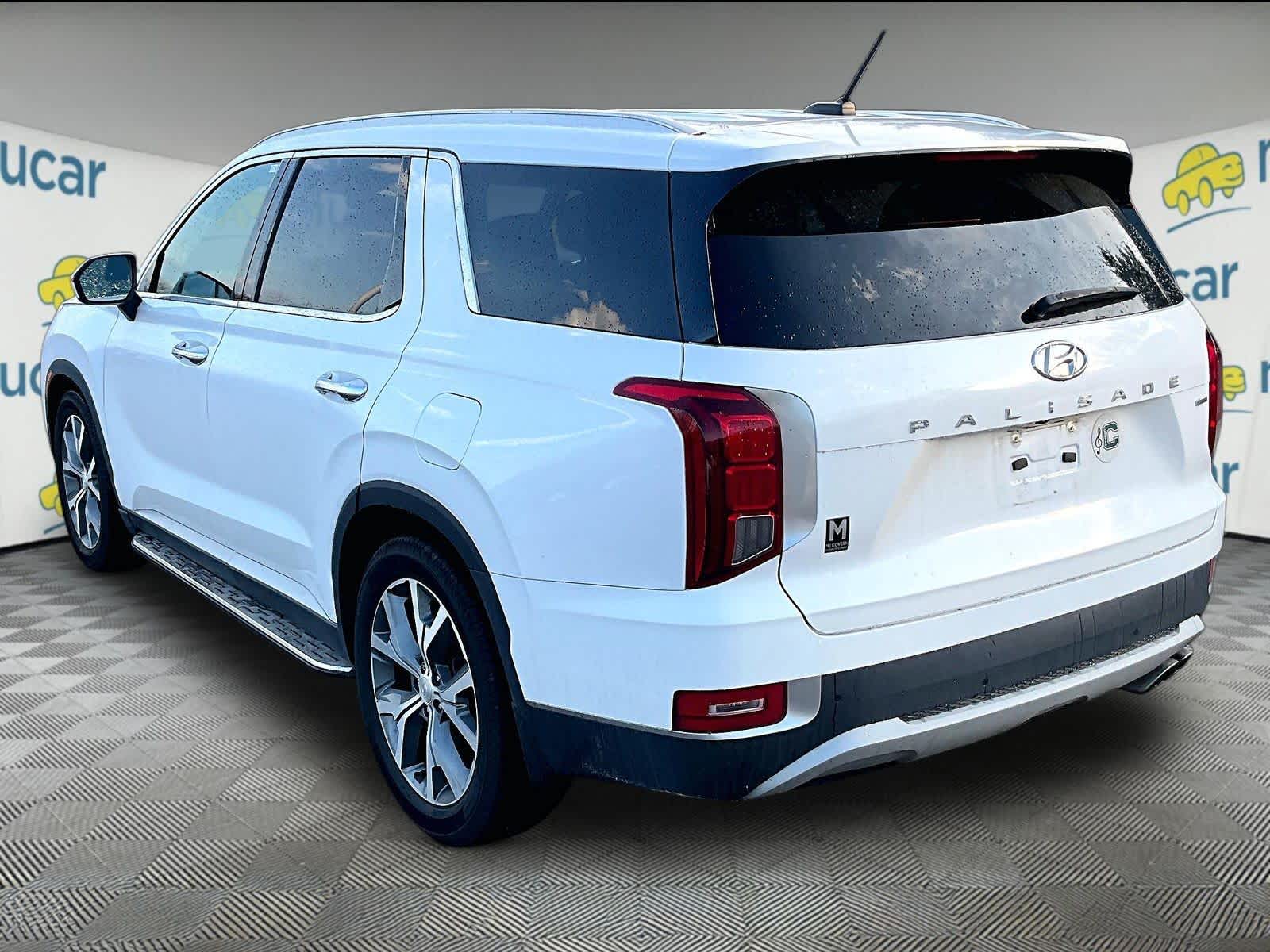 used 2022 Hyundai Palisade car, priced at $30,573