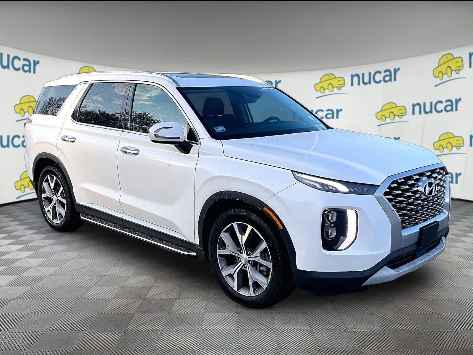 used 2022 Hyundai Palisade car, priced at $30,573