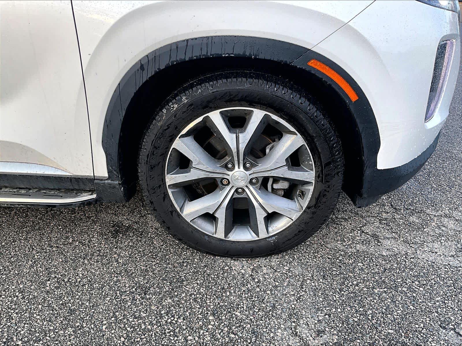 used 2022 Hyundai Palisade car, priced at $30,573