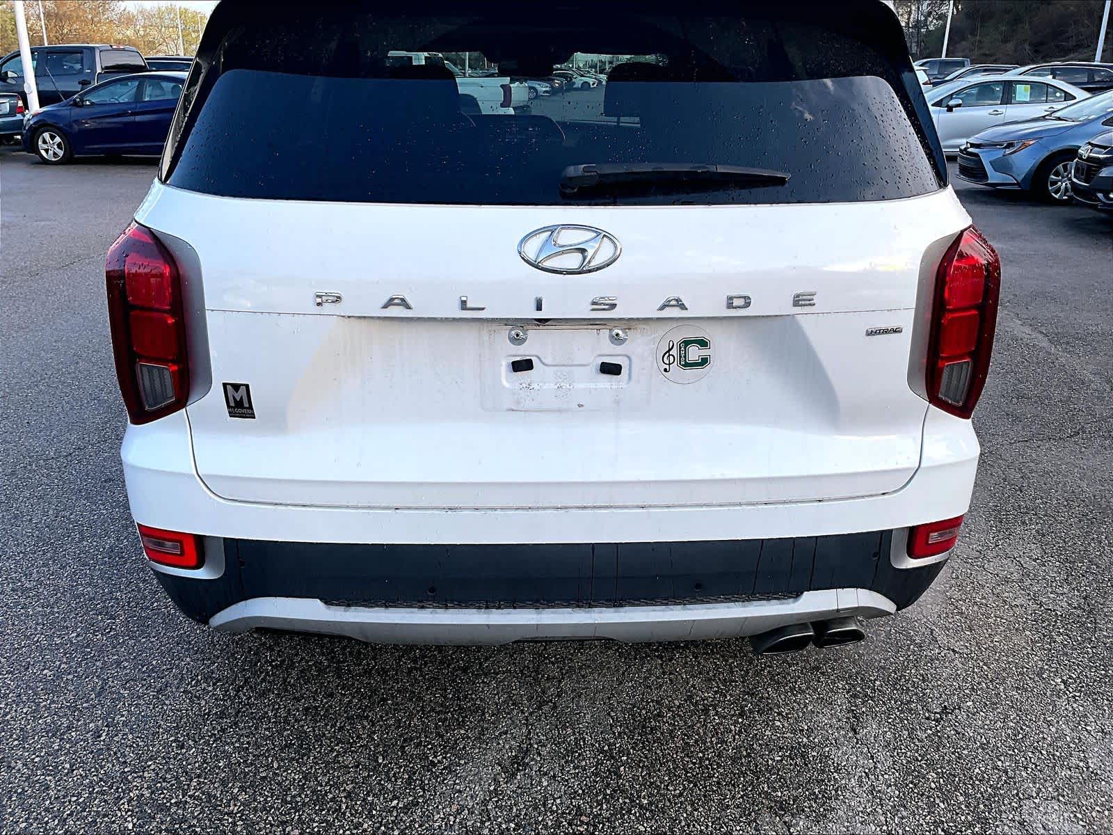 used 2022 Hyundai Palisade car, priced at $30,573