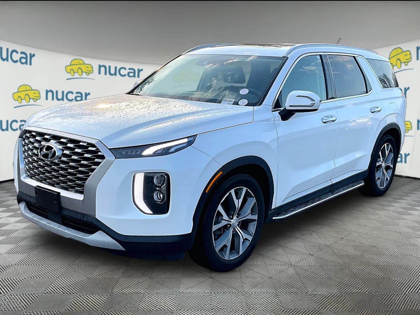 used 2022 Hyundai Palisade car, priced at $30,573