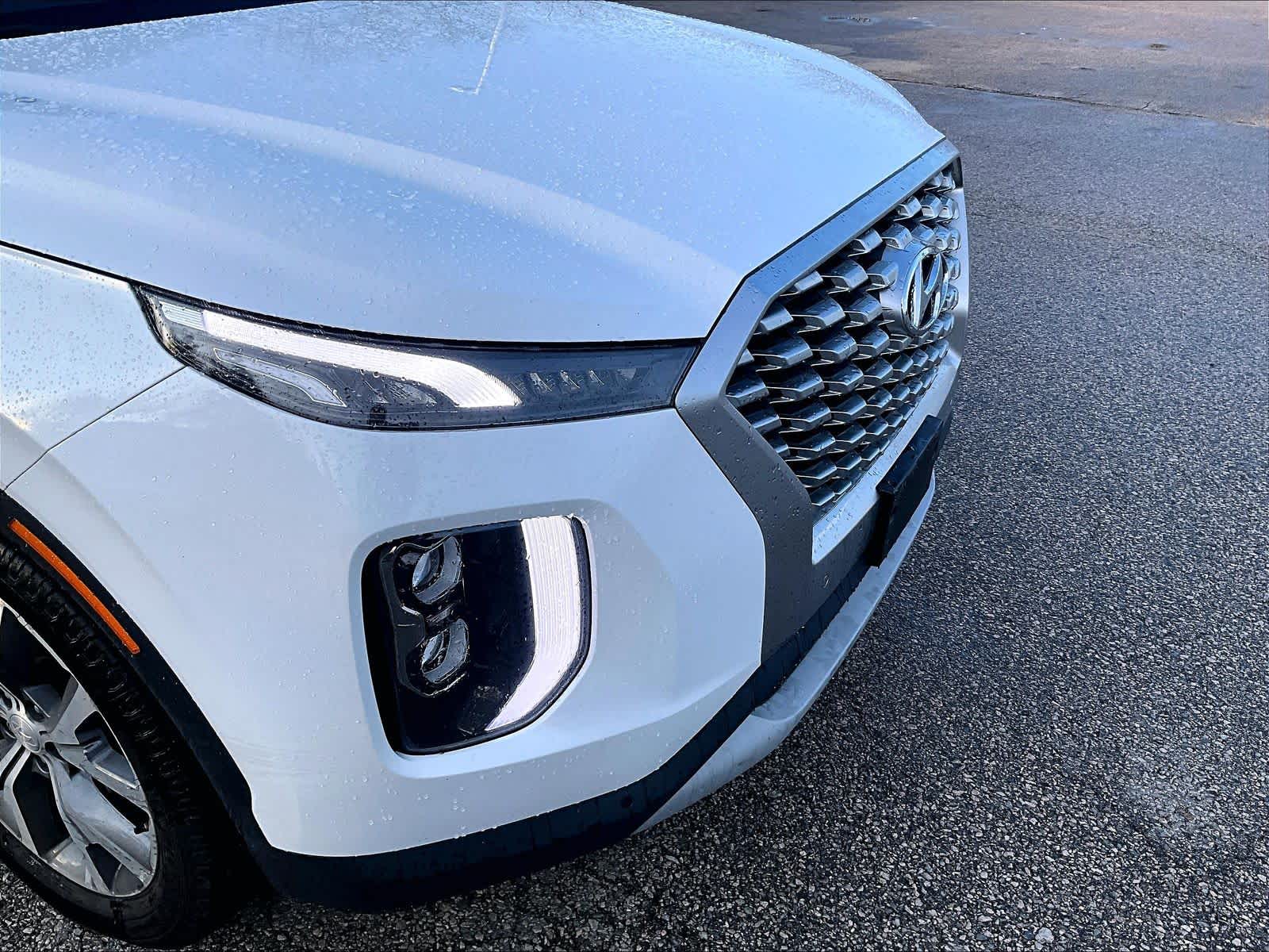 used 2022 Hyundai Palisade car, priced at $30,573