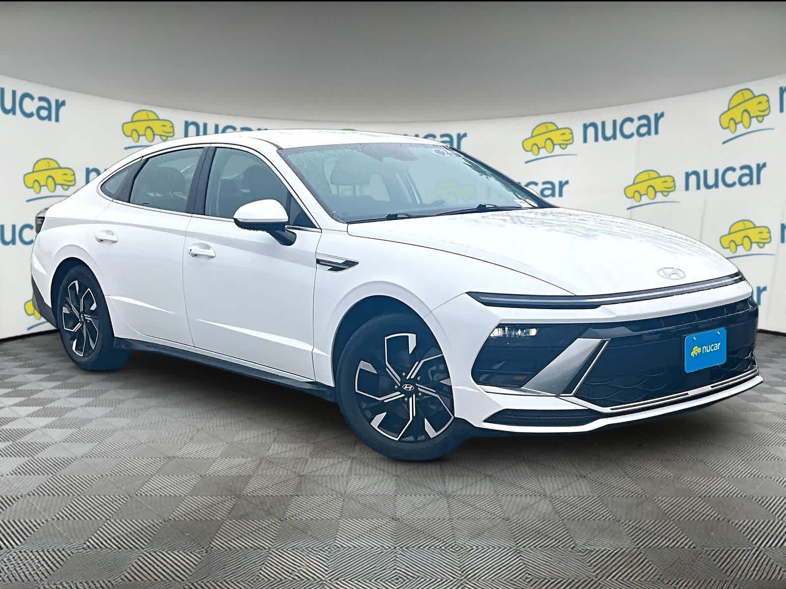 used 2025 Hyundai Sonata car, priced at $22,997