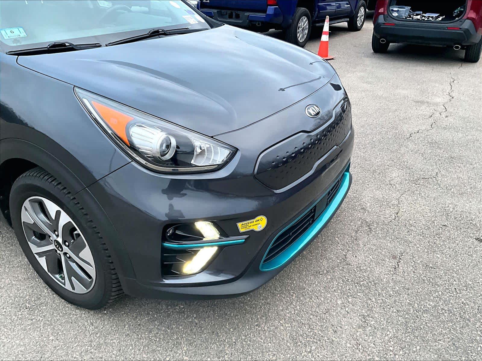 used 2019 Kia Niro EV car, priced at $14,947
