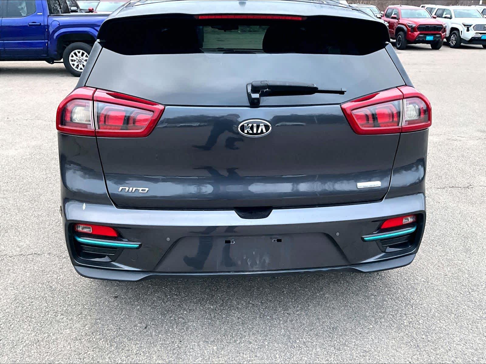 used 2019 Kia Niro EV car, priced at $14,947