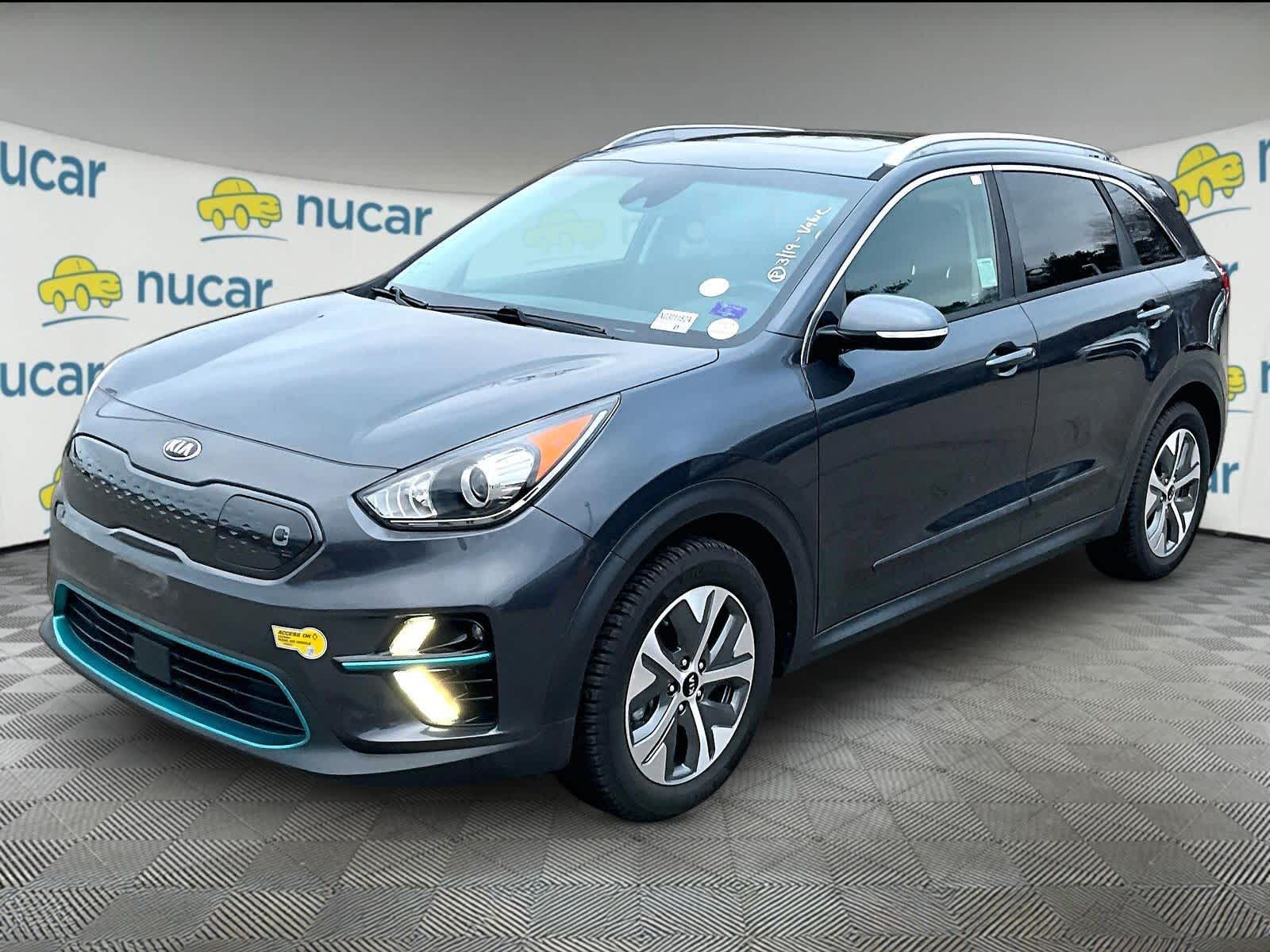 used 2019 Kia Niro EV car, priced at $14,947