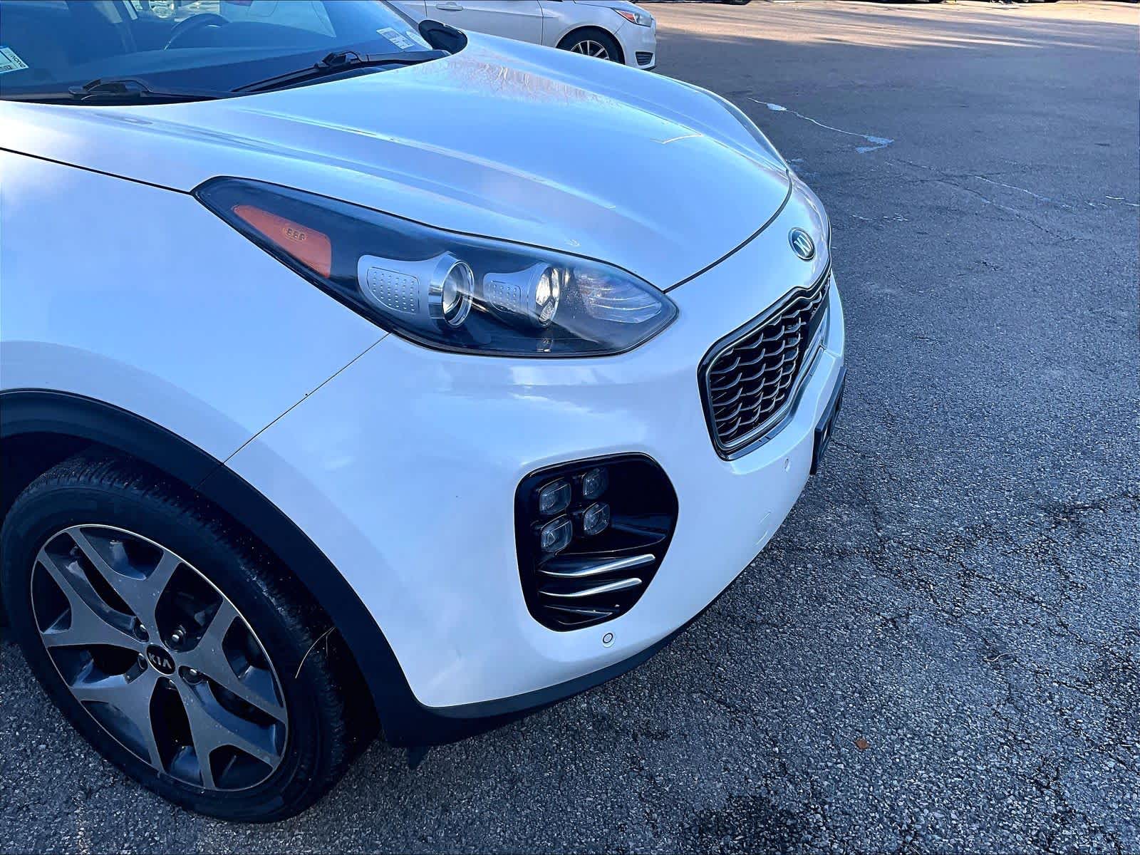 used 2018 Kia Sportage car, priced at $14,069