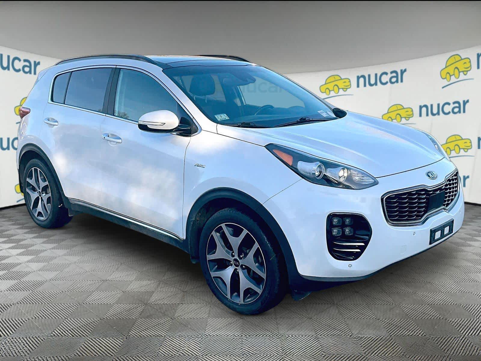 used 2018 Kia Sportage car, priced at $14,069