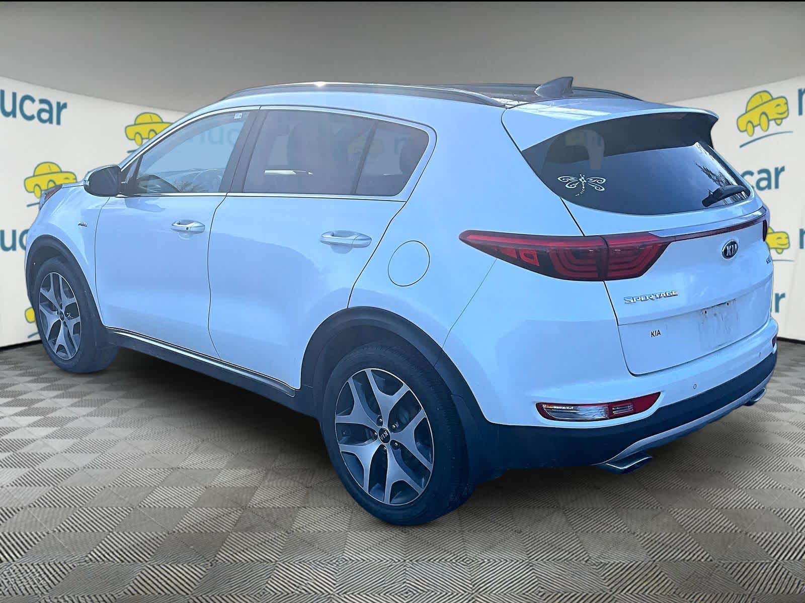 used 2018 Kia Sportage car, priced at $14,069