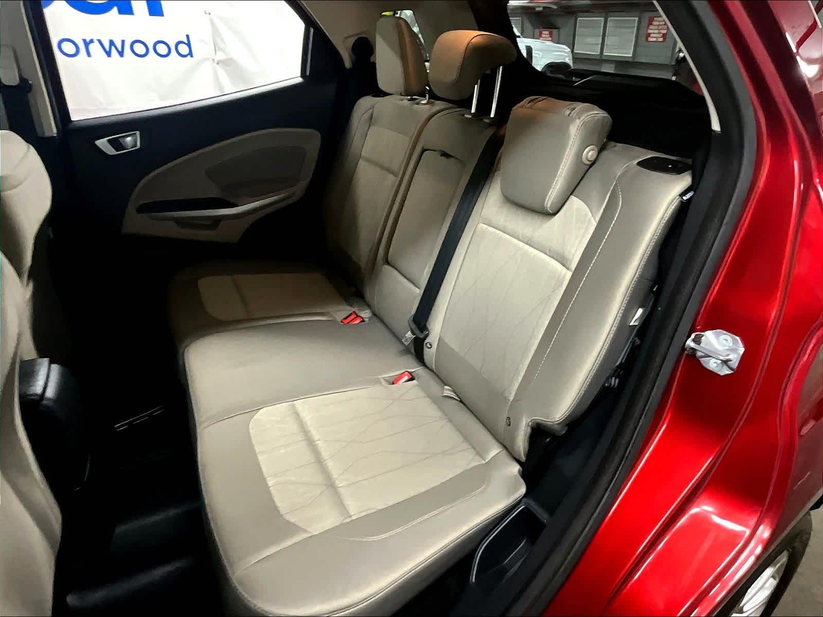 used 2019 Ford EcoSport car, priced at $12,673