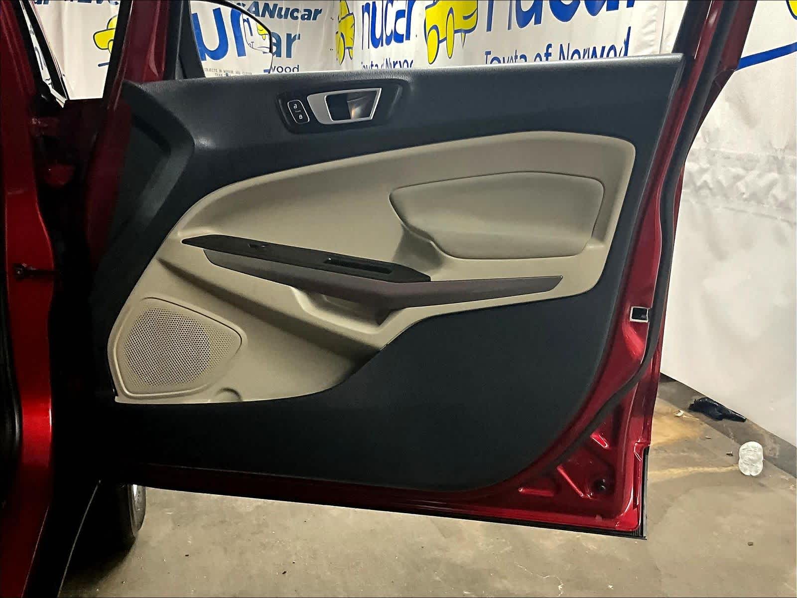 used 2019 Ford EcoSport car, priced at $12,673