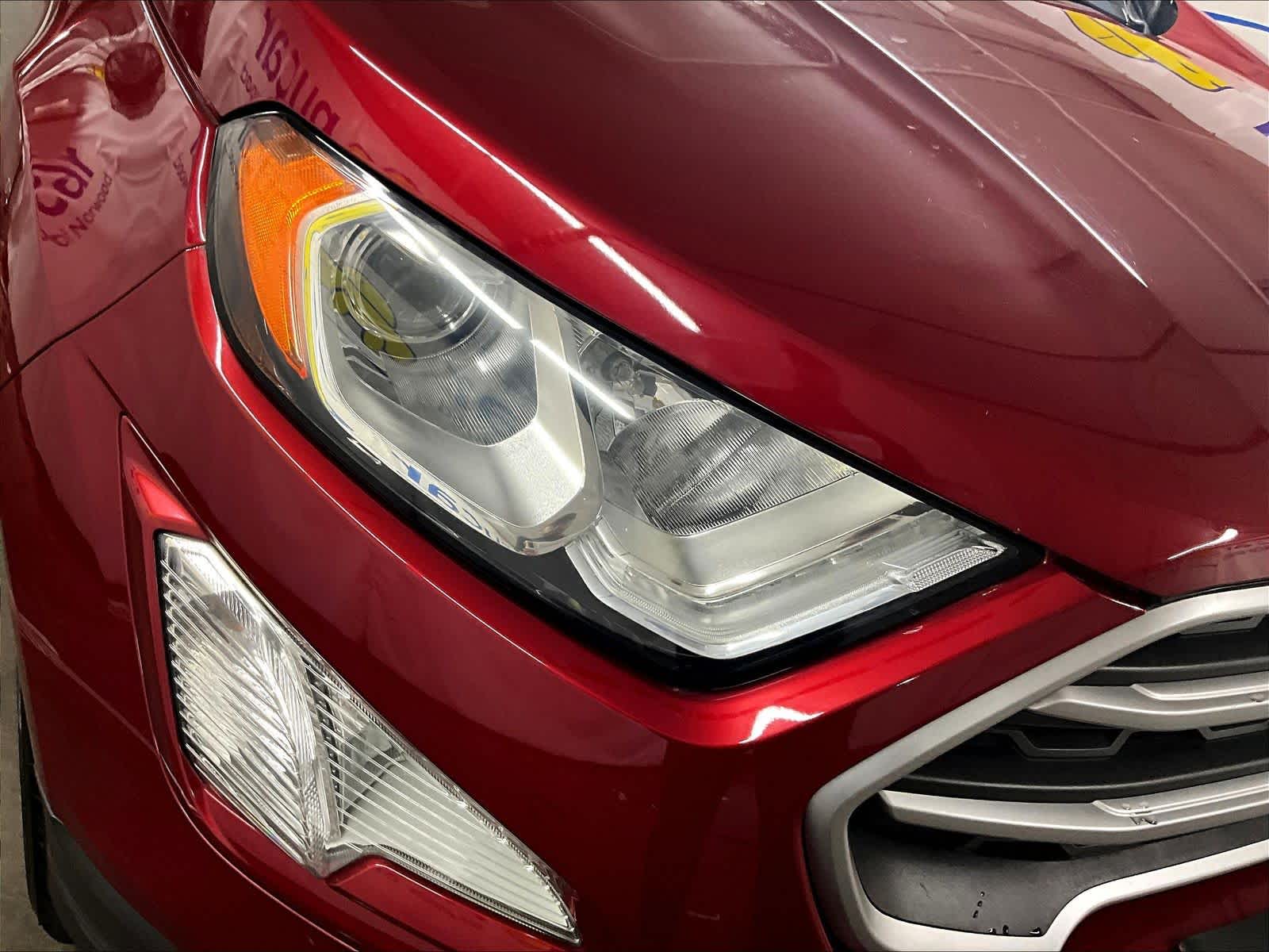 used 2019 Ford EcoSport car, priced at $12,673