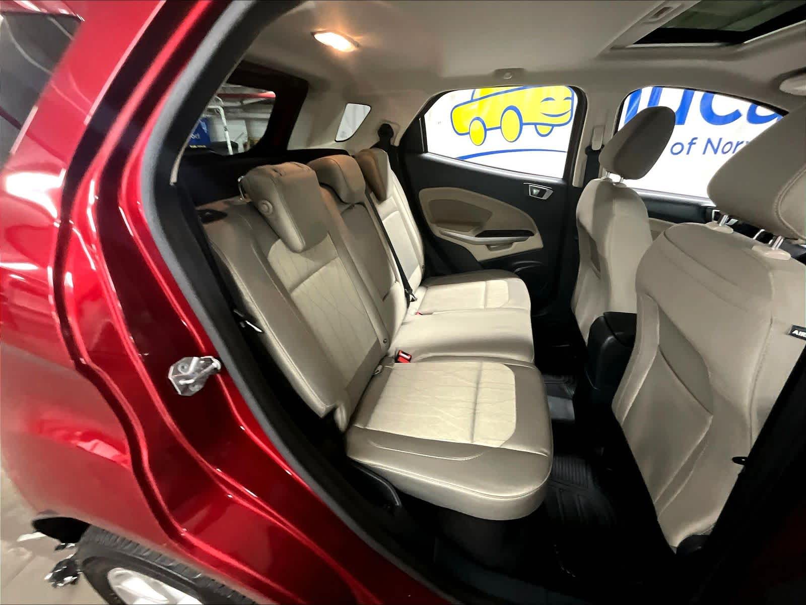 used 2019 Ford EcoSport car, priced at $12,673