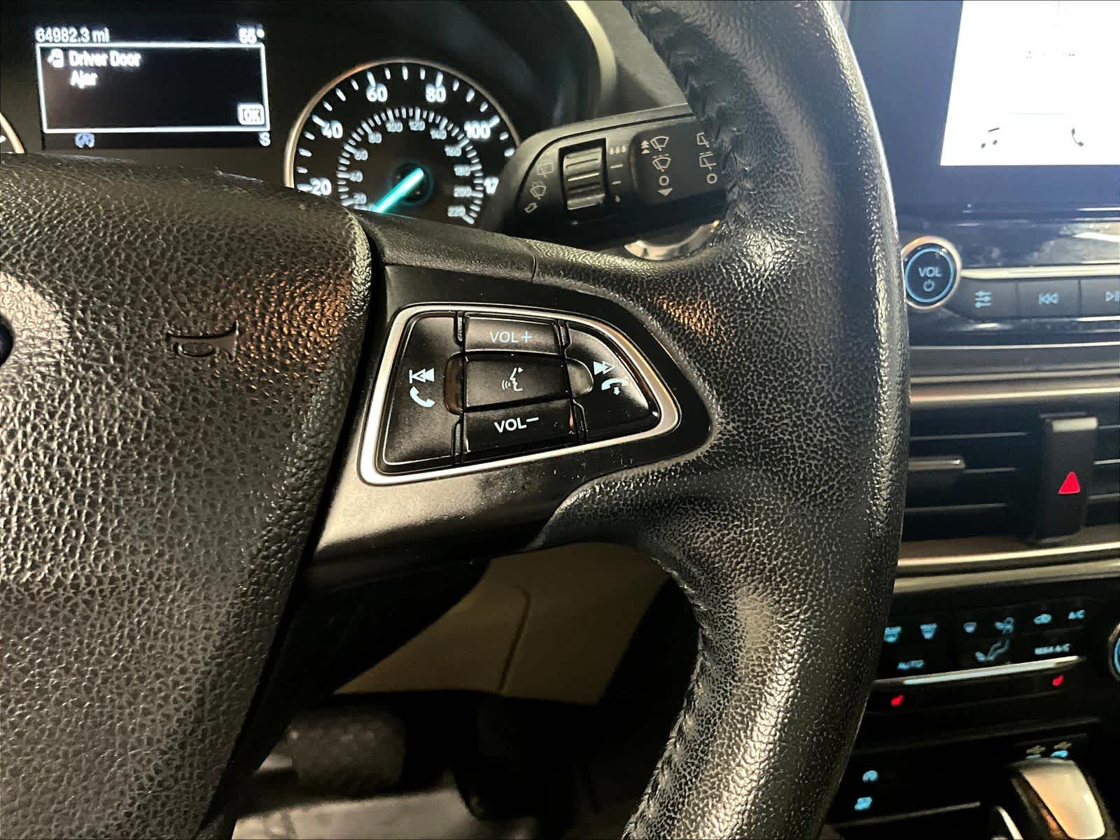 used 2019 Ford EcoSport car, priced at $12,673