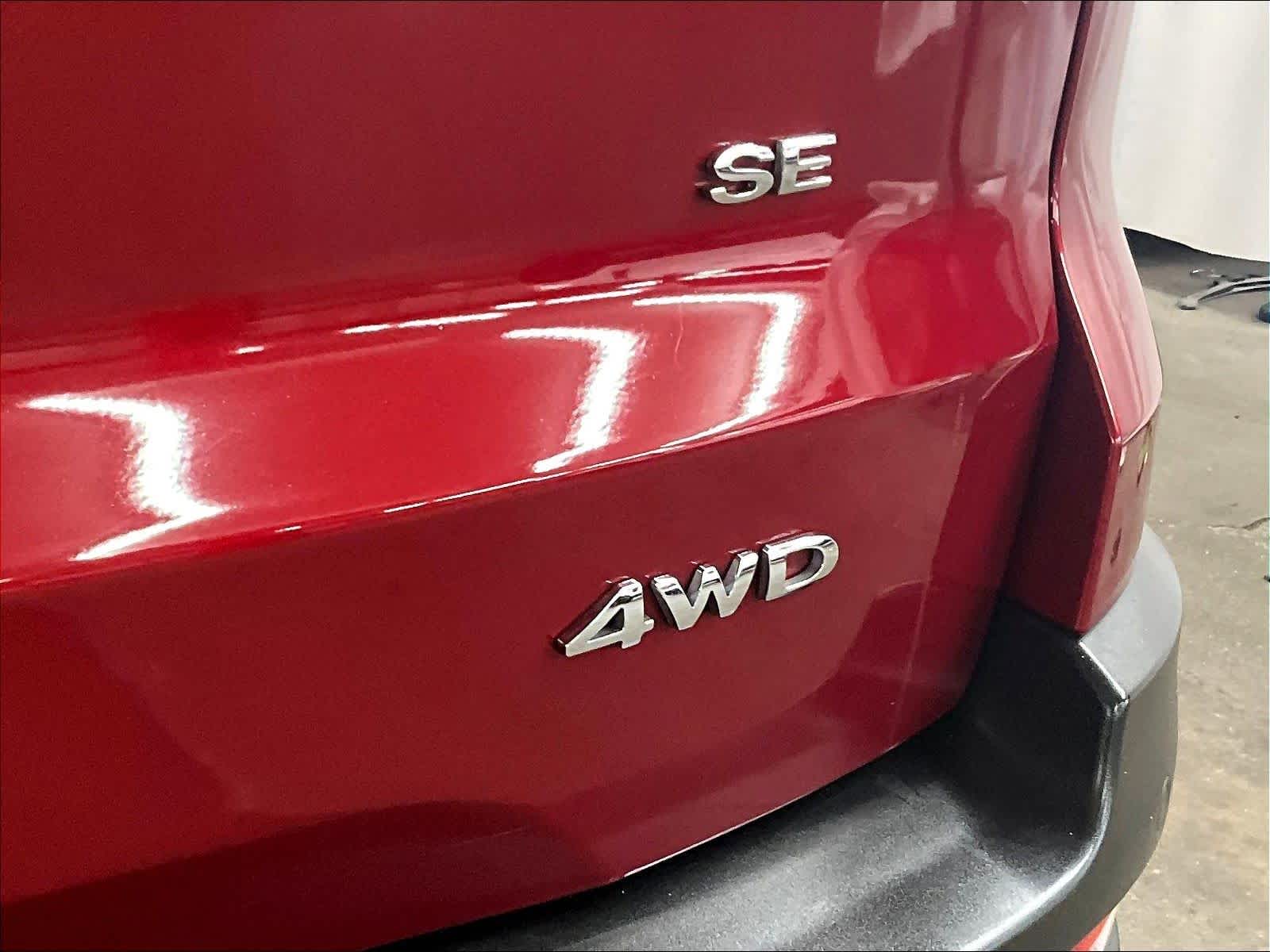 used 2019 Ford EcoSport car, priced at $12,673