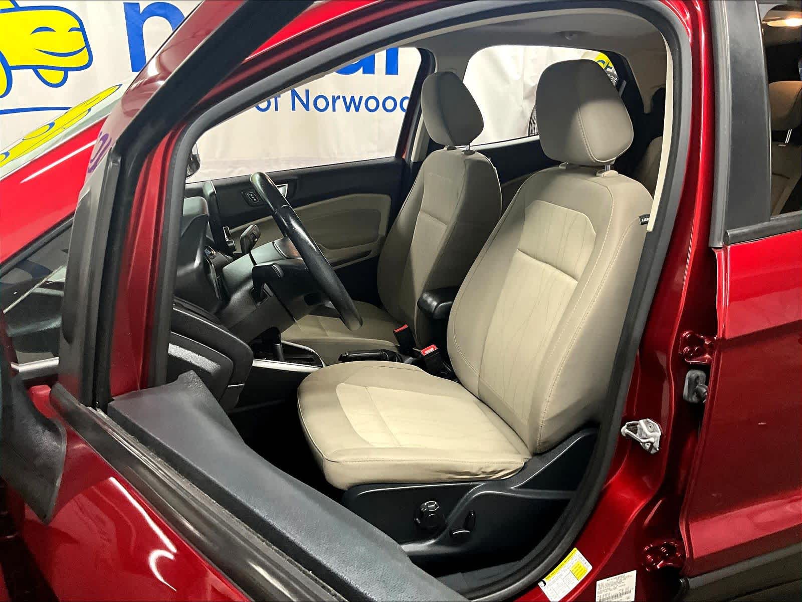 used 2019 Ford EcoSport car, priced at $12,673