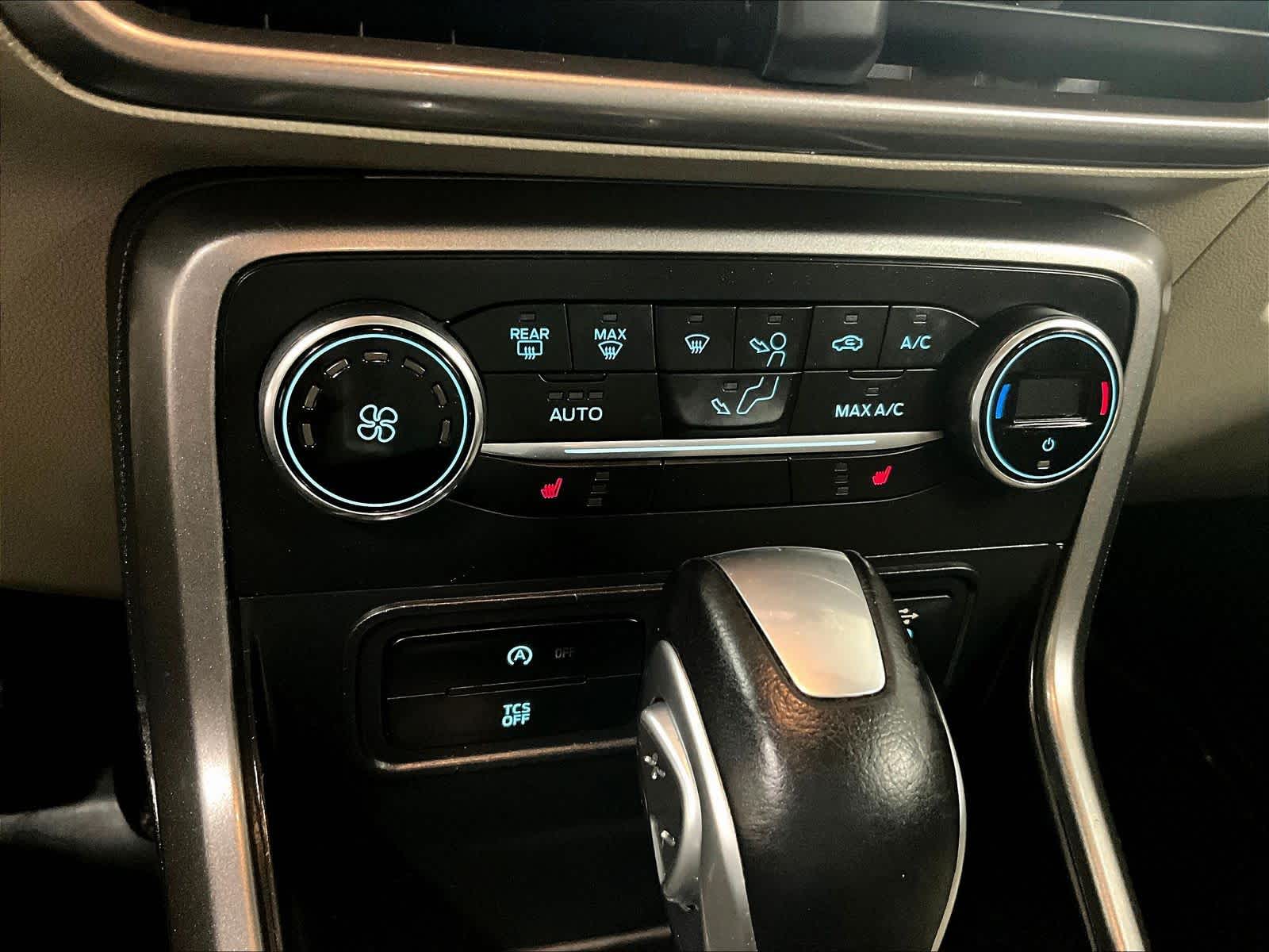 used 2019 Ford EcoSport car, priced at $12,673