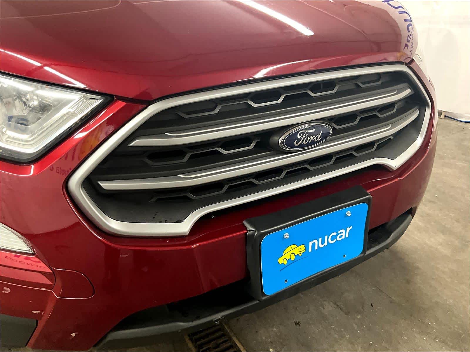 used 2019 Ford EcoSport car, priced at $12,673