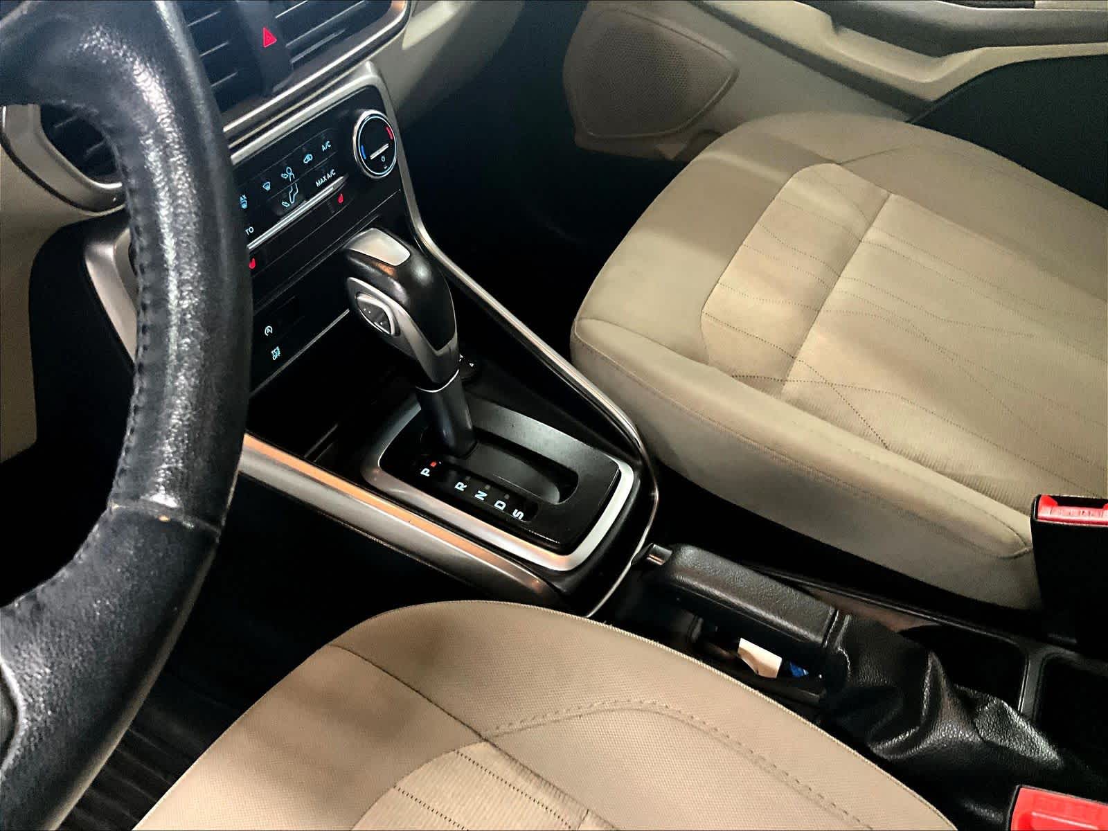 used 2019 Ford EcoSport car, priced at $12,673