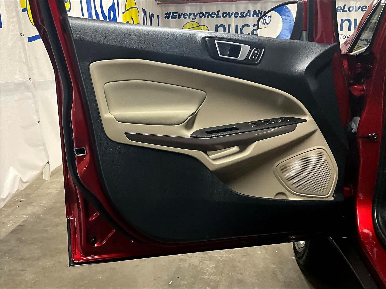 used 2019 Ford EcoSport car, priced at $12,673