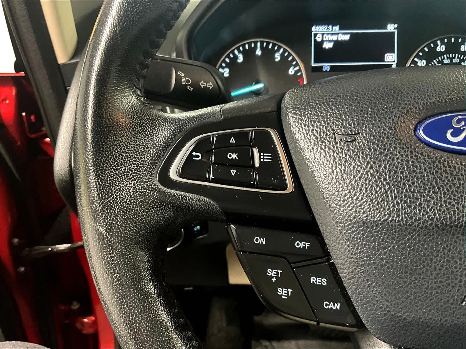 used 2019 Ford EcoSport car, priced at $12,673