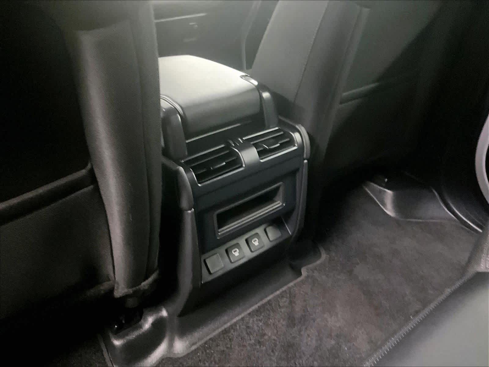 used 2025 Land Rover Defender car, priced at $54,887