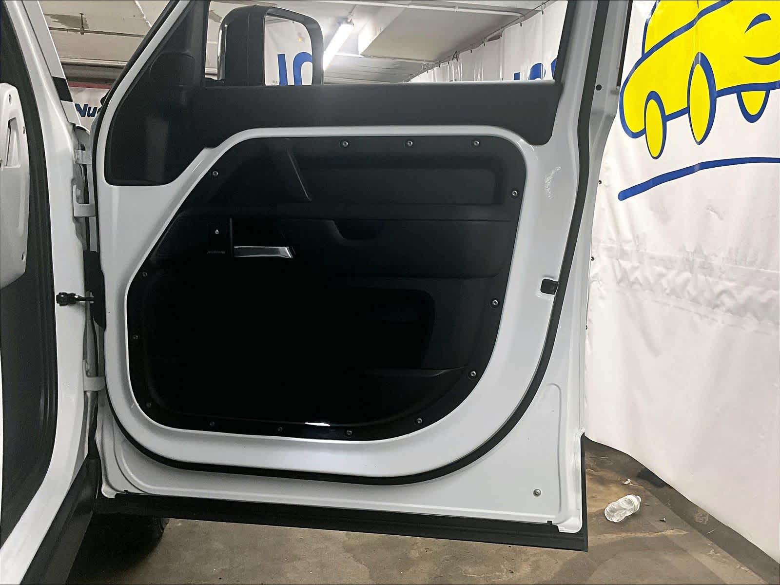 used 2025 Land Rover Defender car, priced at $54,887