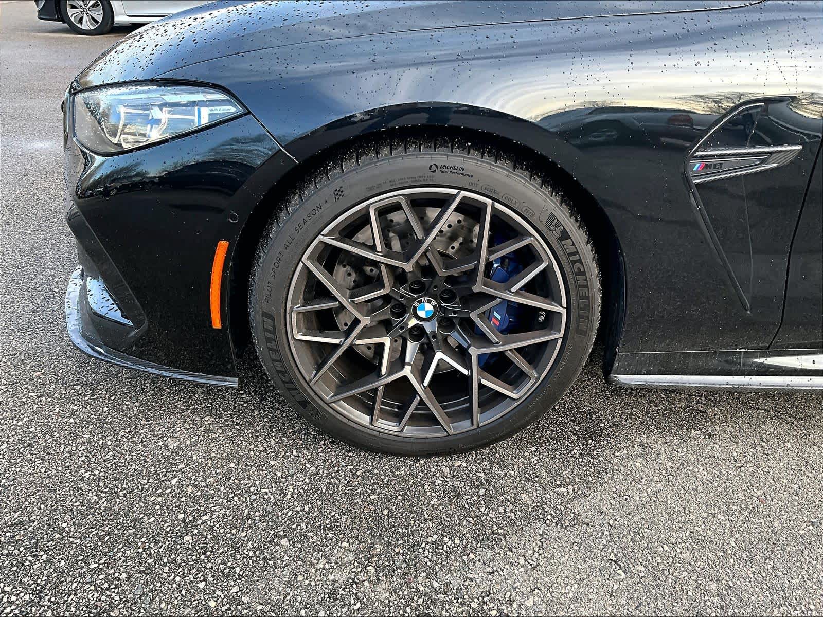 used 2020 BMW M8 Competition Coupe car, priced at $49,997