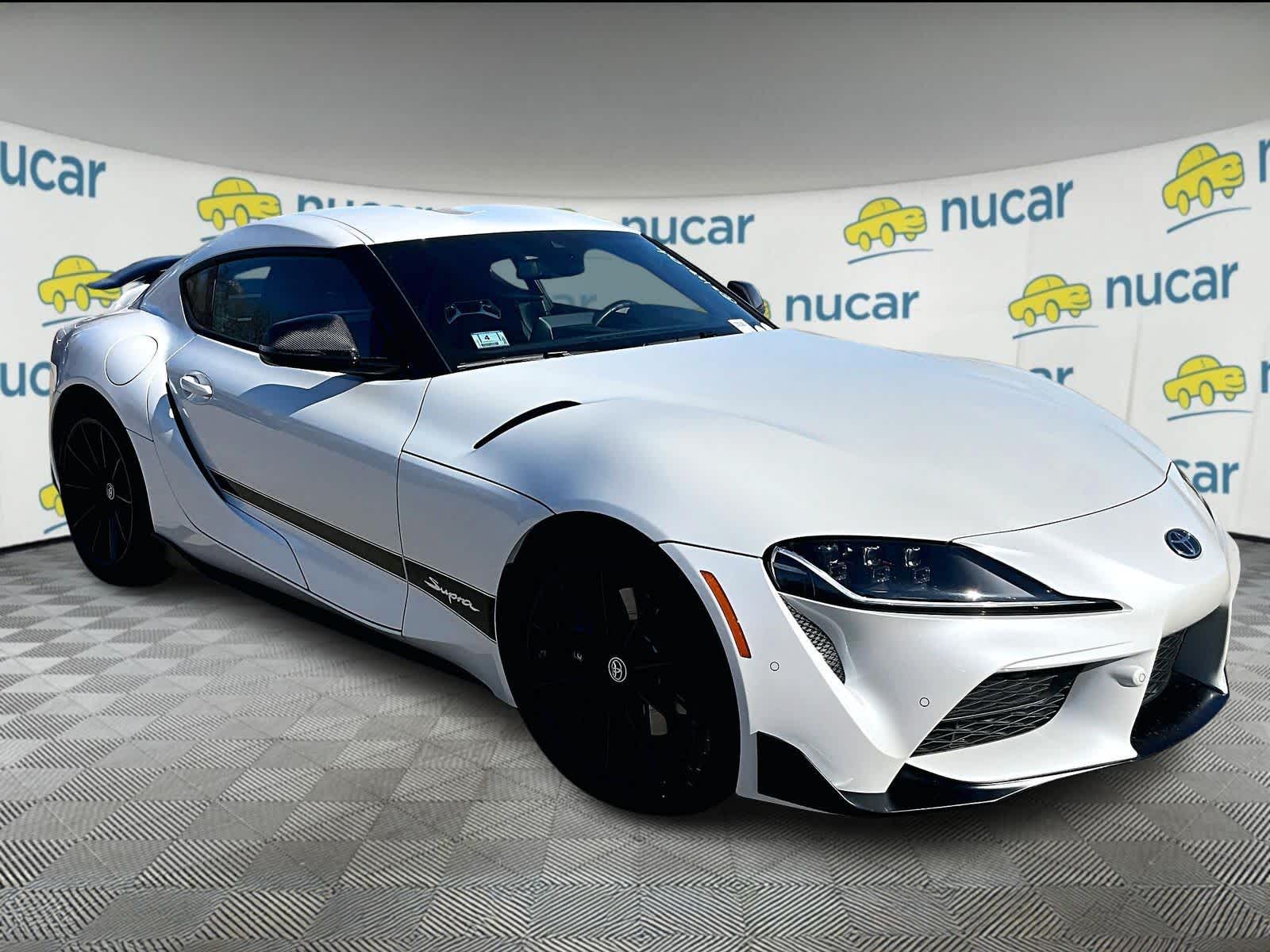 2024 Toyota Supra 45th Anniversary Edition RWD