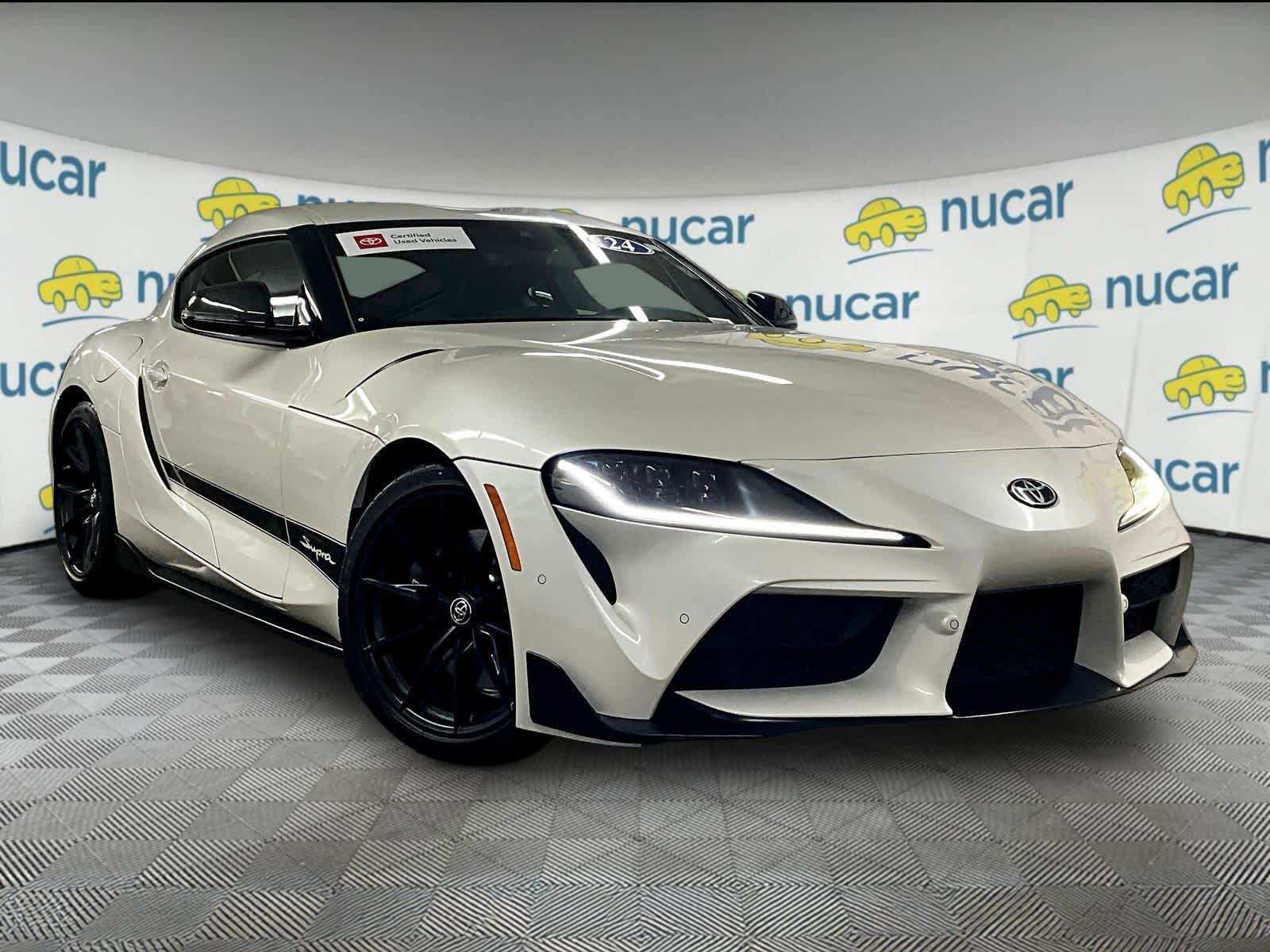 2024 Toyota Supra 45th Anniversary Edition RWD