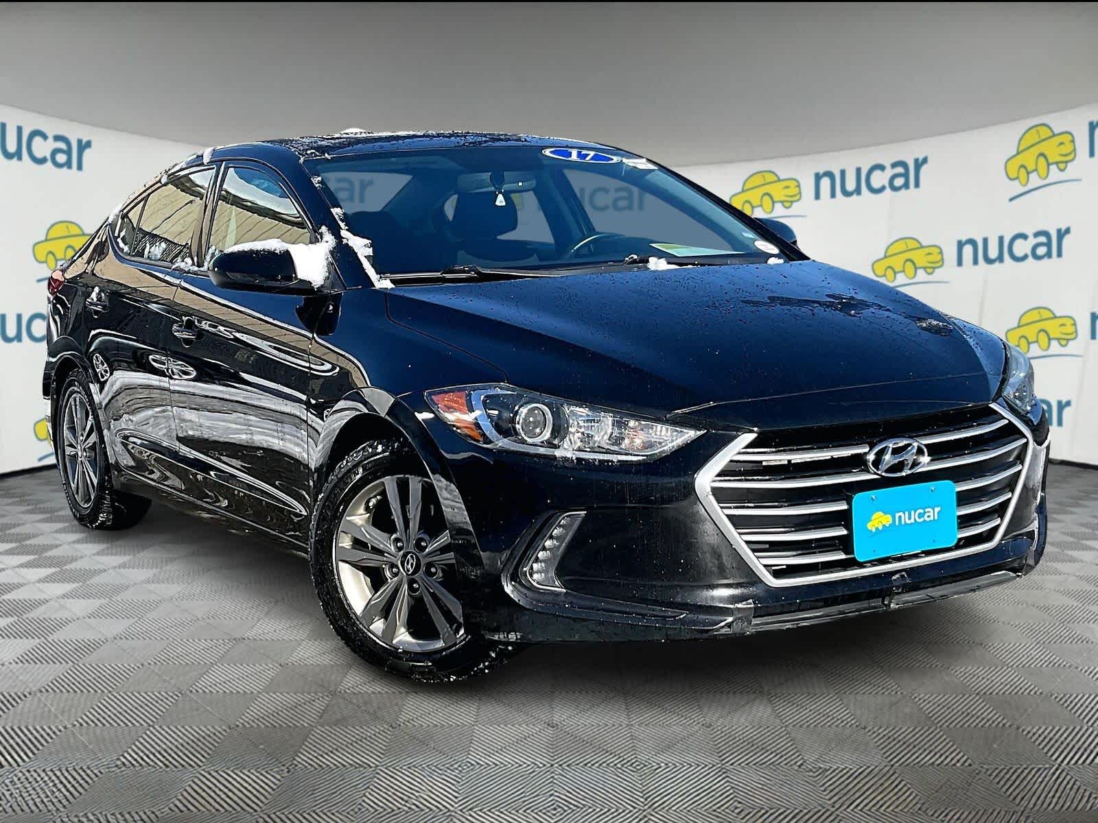 2017 Hyundai Elantra SE Value Edition FWD