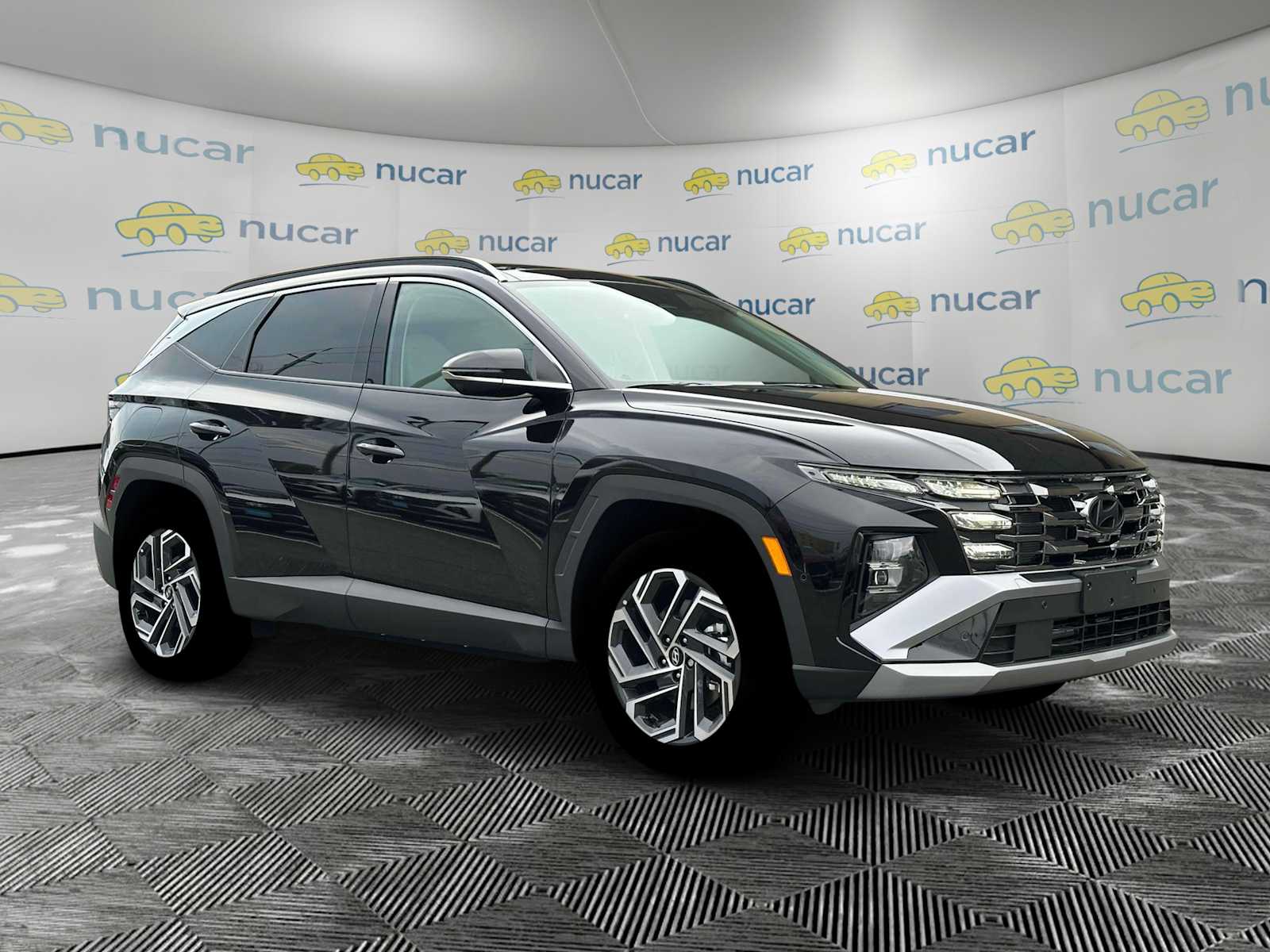 2026 Hyundai Tucson Hybrid Plug-In Limited AWD