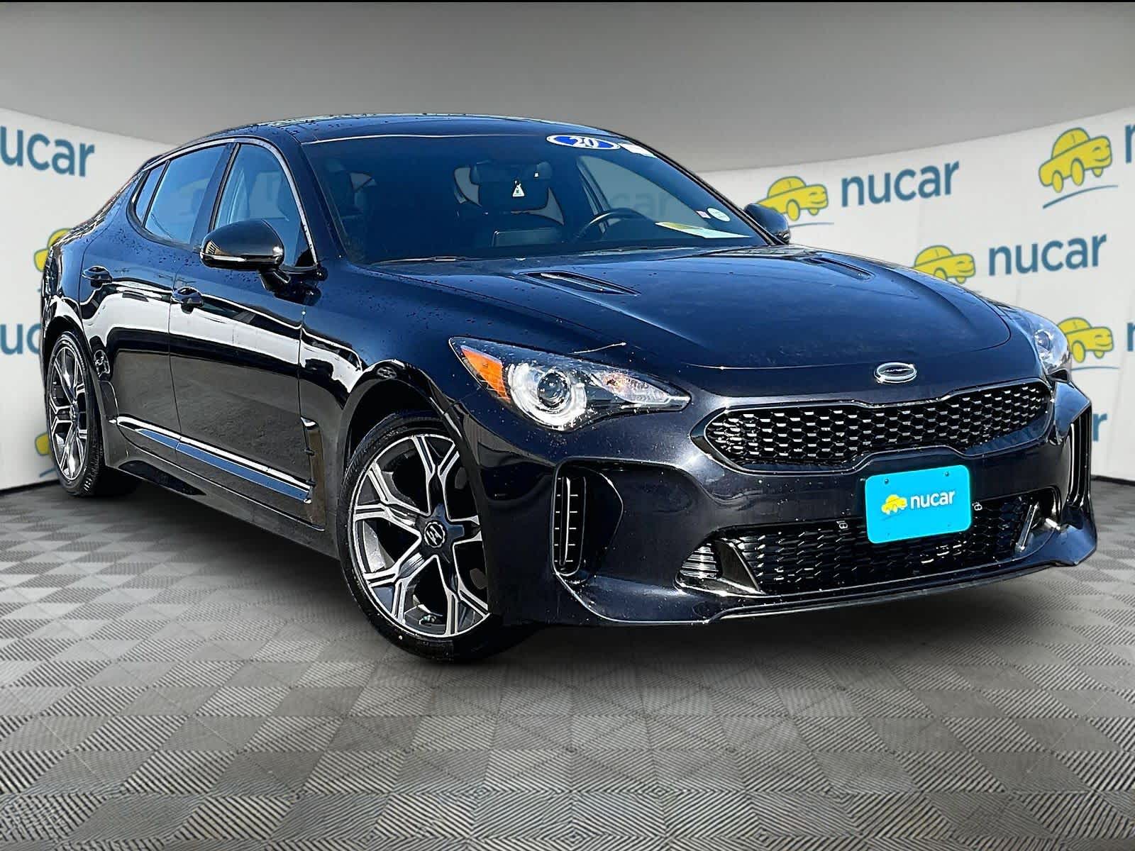 2020 Kia Stinger GT1 AWD