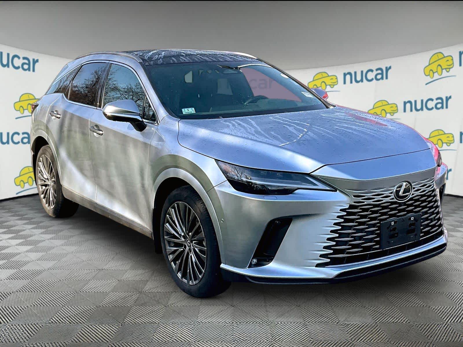 2025 Lexus RX 350 Luxury AWD