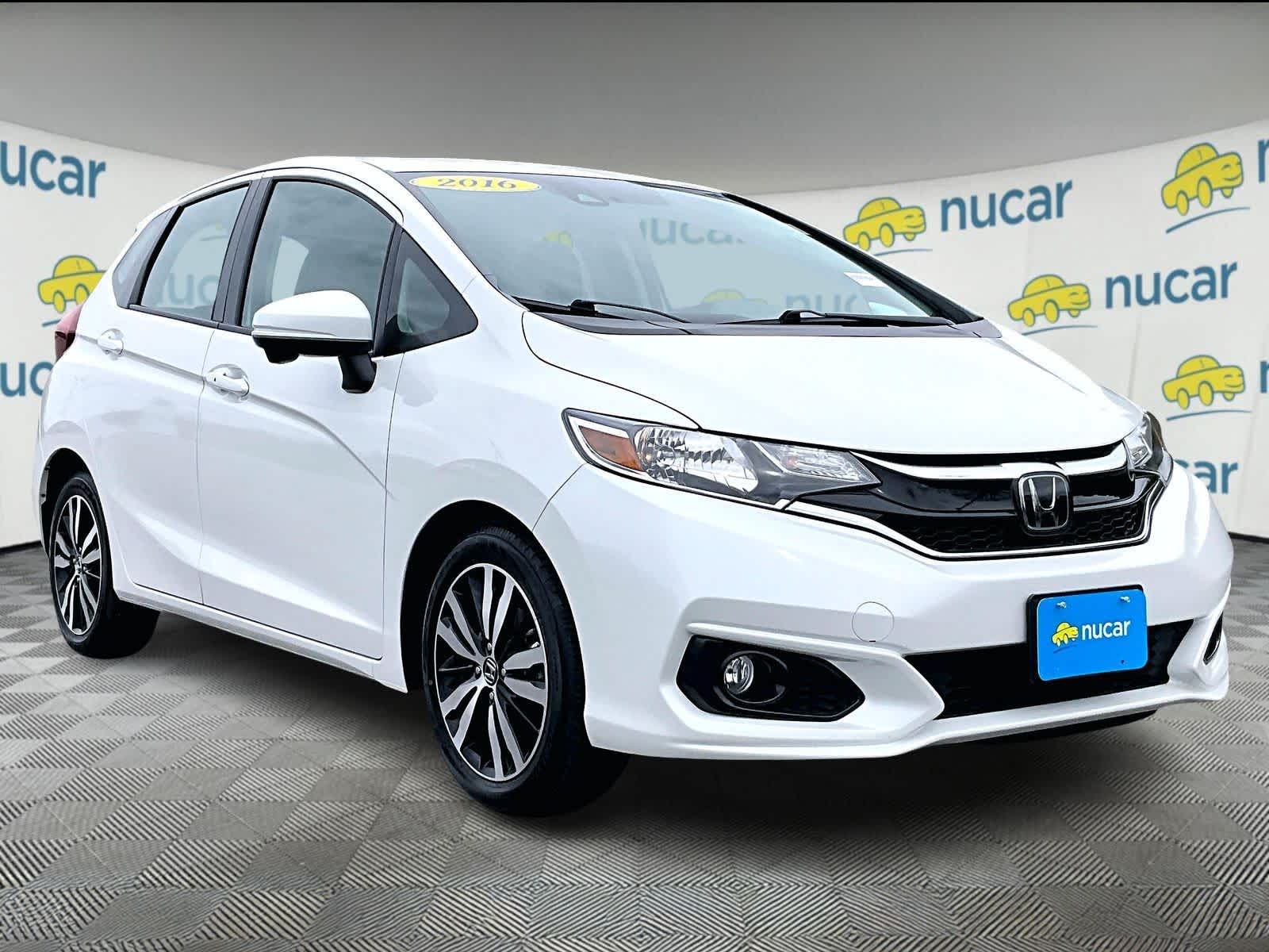 2019 Honda Fit EX FWD
