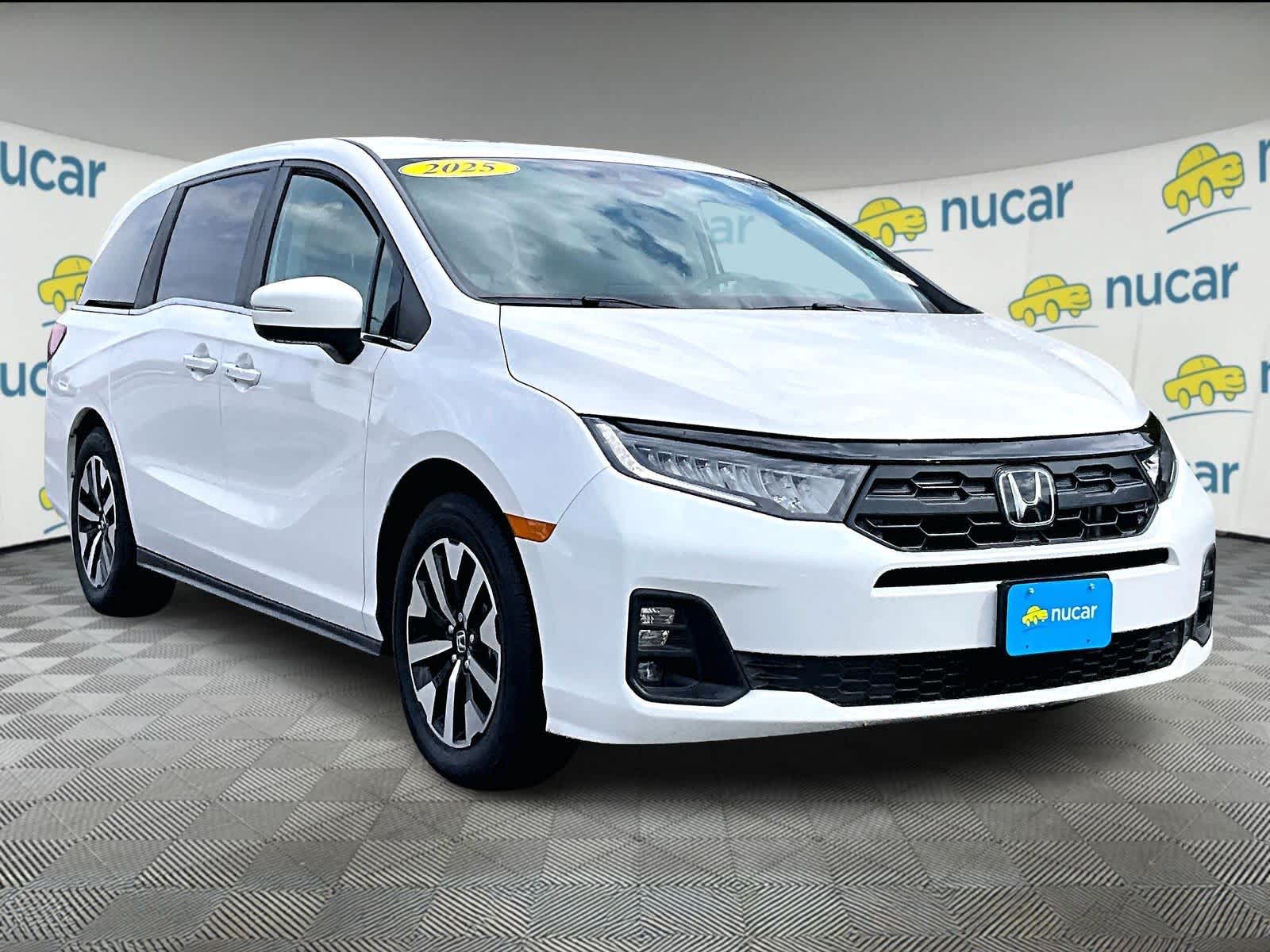 2025 Honda Odyssey EX-L FWD