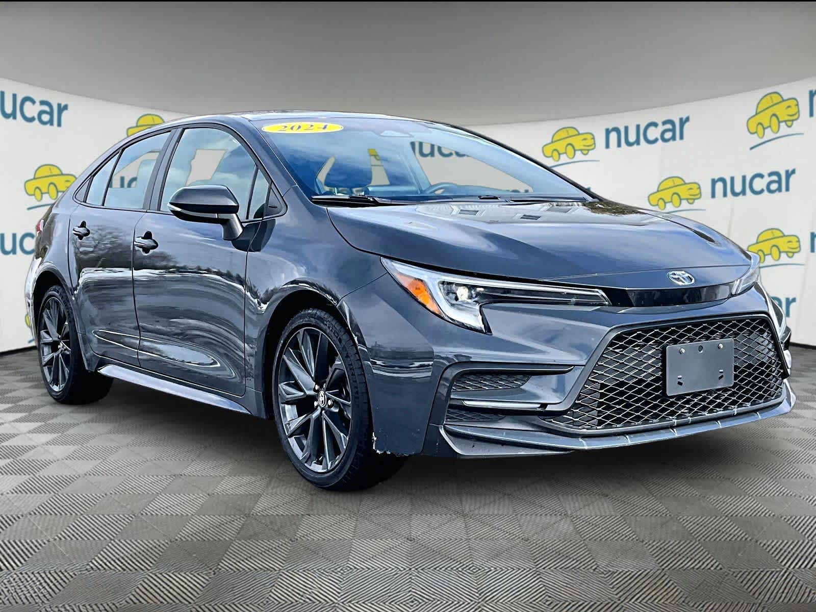 2024 Toyota Corolla SE FWD