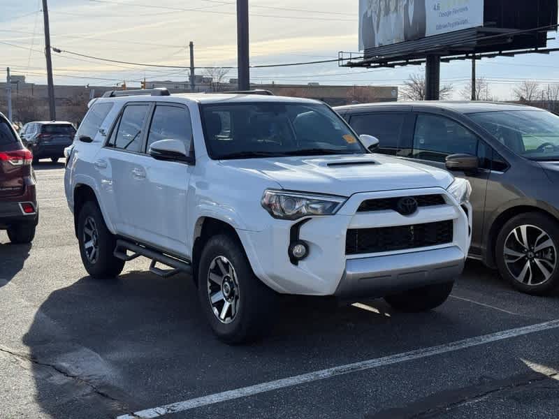 2019 Toyota 4Runner TRD Off-Road Premium 4WD