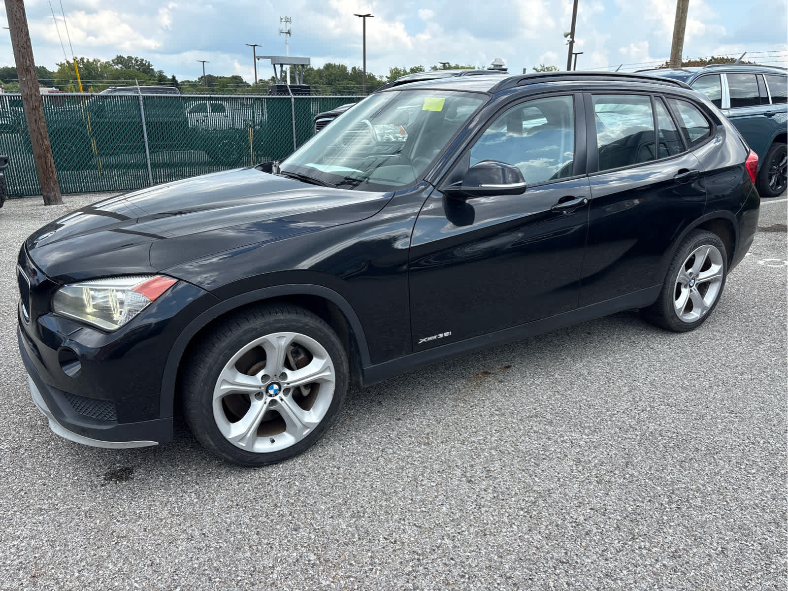 2015 BMW X1 xDrive35i AWD